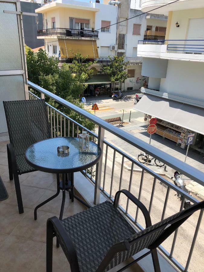 Yellow Fresh Apartment-City Center Alexandroupoli Exterior foto